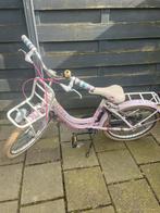 ⭐ Batavus Star meisjesfiets 20 inch transportfiets roze, Fietsen en Brommers, Ophalen, Gebruikt, 16 tot 20 inch