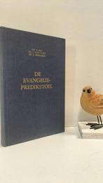 Bac, Ds. A.e.a.; De Evangelie predikstoel, Ophalen of Verzenden, Gelezen, Christendom | Protestants