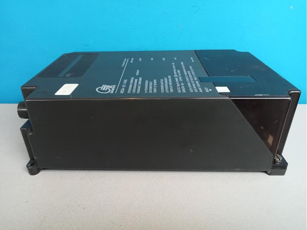 Branderautomaat Atag Blauwe Engel 1hr Gasmodul MCBA1217, Niet ingevuld, Gebruikt, Cv-ketel of Combi-ketel, Niet ingevuld