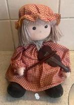 Pop met muziek, Ophalen of Verzenden, Zo goed als nieuw, Pop