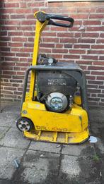 Wacker Neuson DPU3060Hts trilplaat  2021, Ophalen, Gebruikt