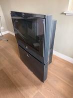 Loewe tv met meubel, Ophalen, Gebruikt, 50 Hz, Overige merken