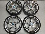 Originele 19 inch breedset velgen BMW F20 / F21 / F22 / F23, Velg(en), Personenwagen, Zomerbanden, Ophalen