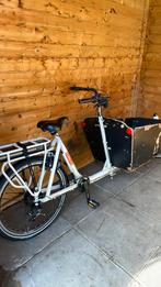 Stella bakfiets, Overige merken, Gebruikt, Elektrisch, Ophalen of Verzenden