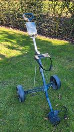 Golfkar inklapbaar, Ophalen, Gebruikt, Golfkar, Overige merken