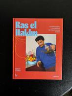 Ras el Hakim, familierecepten uit mijn Marokkaanse keuken, Ophalen of Verzenden, Zo goed als nieuw, Hakim Chatar, Midden-Oosten en Marokko