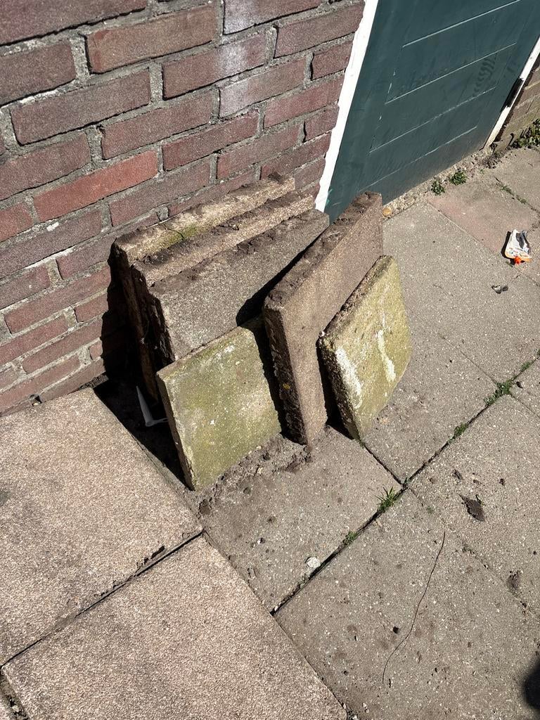 Diverse resten tegels - Ideaal voor kleine projecten, Ophalen, Overige materialen, Gebruikt, Minder dan 20 cm