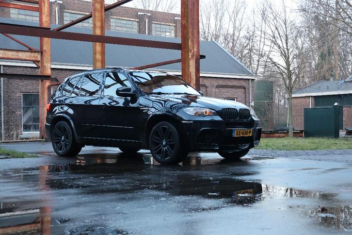 BMW E70 X5M | Nieuw motorblok | Unieke staat, Auto's, BMW, Particulier, X5, ABS, Achteruitrijcamera, Adaptieve lichten, Airbags
