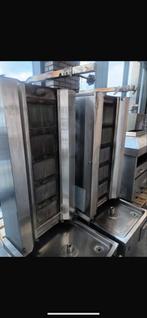 Zo goed als nieuwe Kebab Grill, Ophalen of Verzenden, Gebruikt, Fornuis, Frituur en Grillen