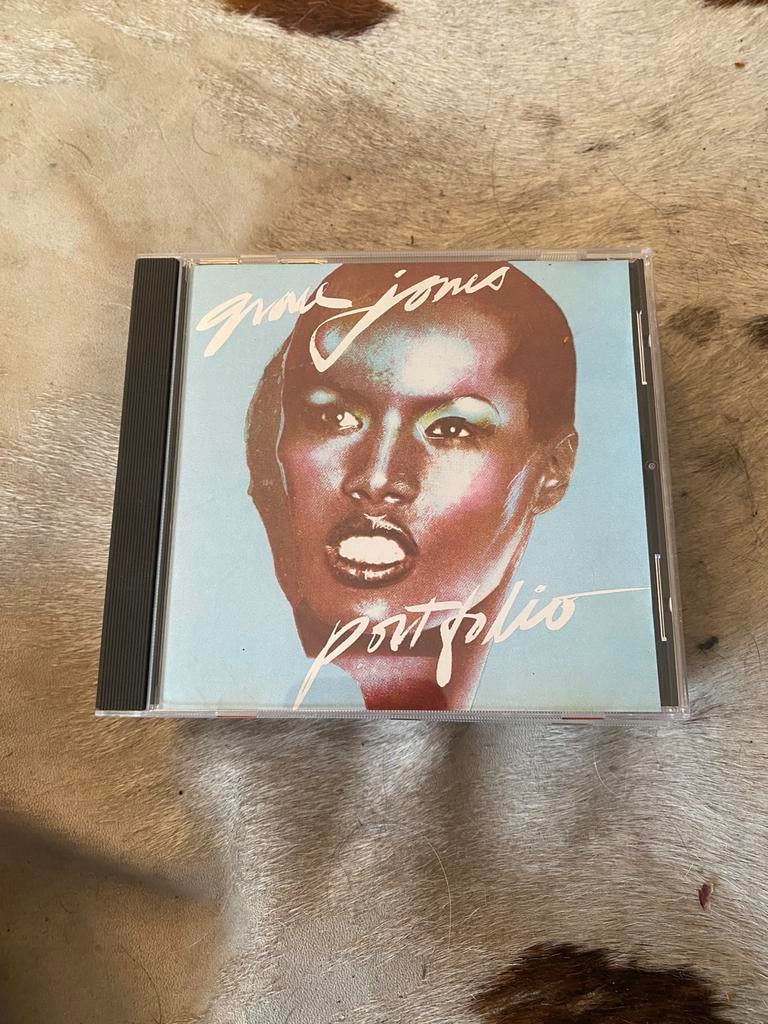 Grace Jones, Ophalen of Verzenden, 1980 tot 2000, Zo goed als nieuw