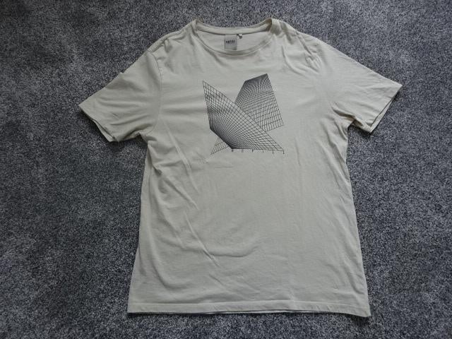 T-shirt van REFILL / maat L / als NIEUW, Kleding | Heren, Ophalen of Verzenden, Nieuw, Maat 52/54 (L), Refill