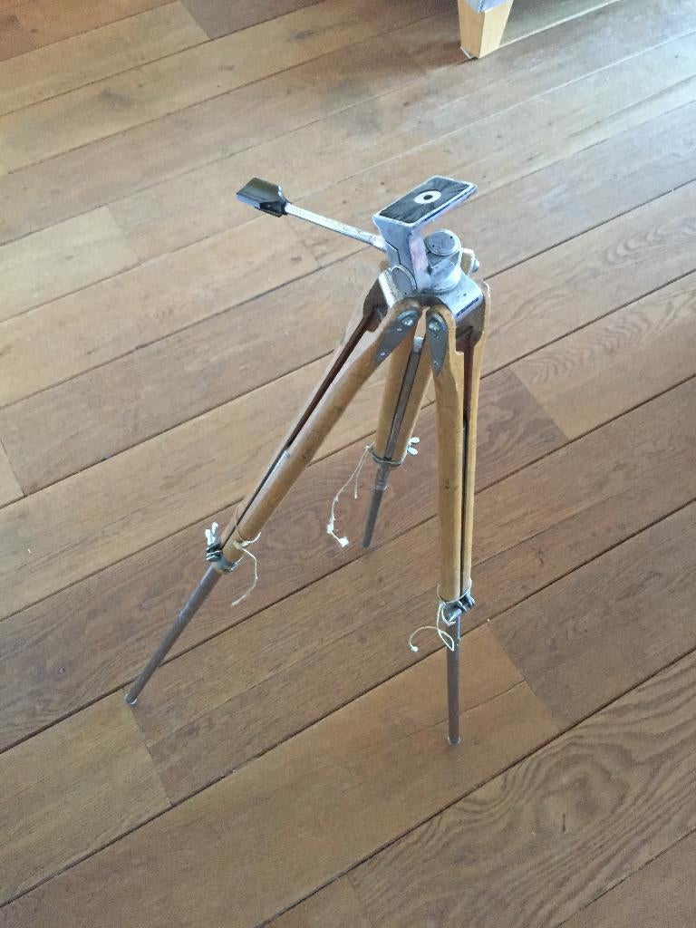 fotostatief chelico, Ophalen, Gebruikt, Minder dan 150 cm, Driepoot