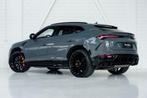 Lamborghini Urus 4.0 V8 Grigio Telesto l Massage l Entertain, Auto's, Lamborghini, Automaat, Urus, Gebruikt, Overige kleuren