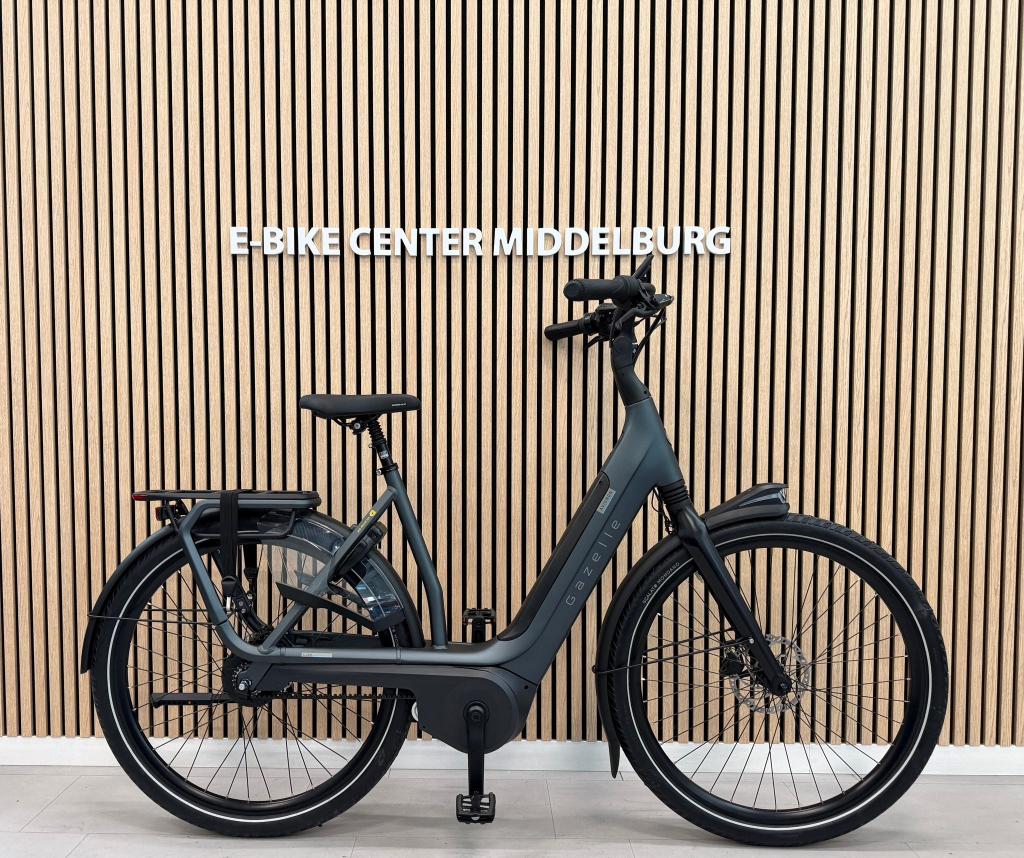 Gazelle Avignon C380 Bosch Performance Line 57CM 500Wh Belt