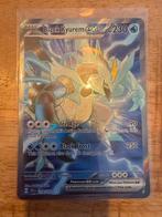 Black Kyurem EX 218/191 Full Art Pokémon Kaart, Ophalen of Verzenden, Zo goed als nieuw, Losse kaart, Foil