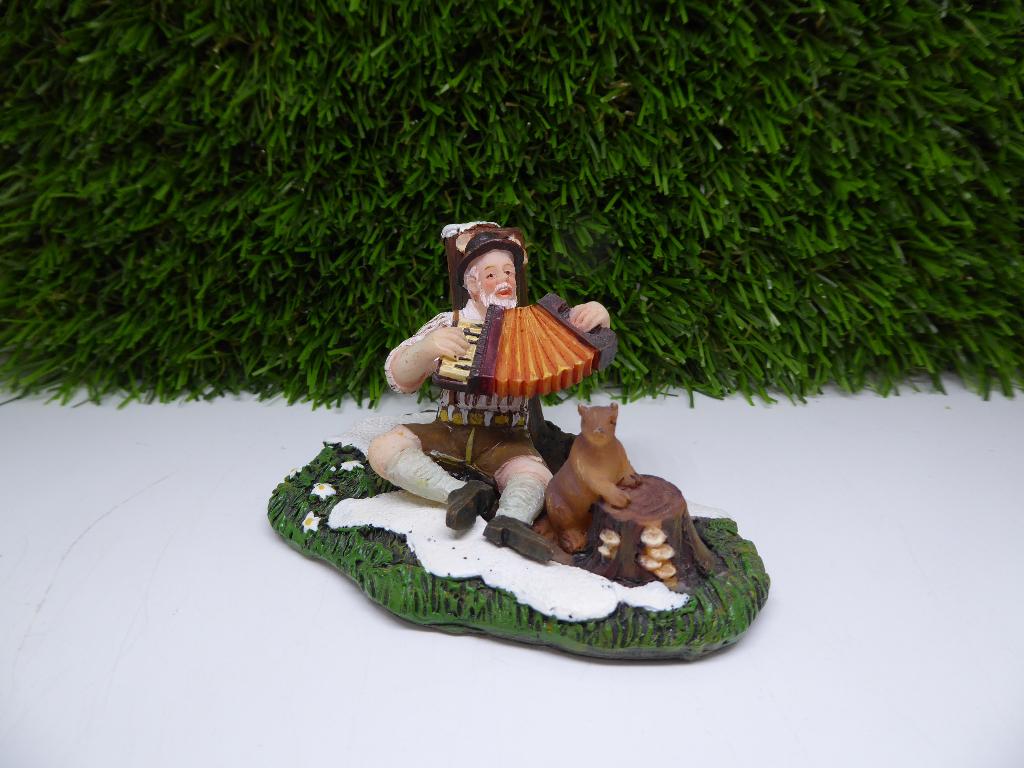 Luville  Otto playing music - 604021 -- ik ruim op, Diversen, Ophalen of Verzenden, Zo goed als nieuw