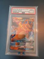 Charizard GX Hidden Fates #SM211 PSA 10, Ophalen of Verzenden, Nieuw, Losse kaart, Foil