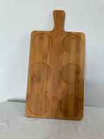 Tapas Plank voor 6 Schaaltjes, Ophalen of Verzenden, Zo goed als nieuw