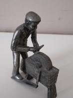 tin oude ambachten scharen sliep  Daalderop, Ophalen of Verzenden