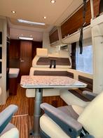 Adria Matrix Plus 670 SLT- Lage Bedden, Unieke indeling!, Luifel, Fiat, 7 tot 8 meter, Particulier