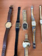 Partij Horloges, Overige merken, Overige materialen, Gebruikt, Polshorloge