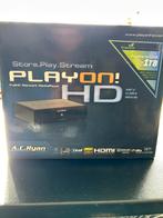 AC Ryan Playon!HD Full HD Netwerk Mediaplayer 1TB, Ophalen, Zo goed als nieuw, HDMI, 500 tot 1500 GB