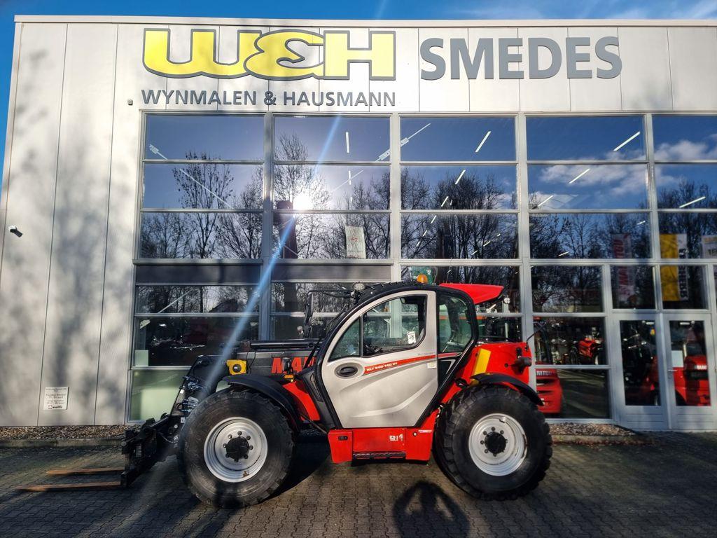 Manitou MLT 940-140 V+, Verreiker