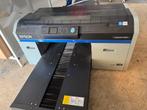 Epson dtg f2100 + pretreatermaker IV, Computers en Software, Printers, Ophalen, Gebruikt