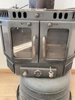 Barbas houtkachel, Ophalen, Gebruikt, Hout, Houtkachel