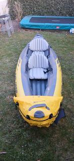 Intex Opblaasbare 2-persoons Kayak - Explorer K2, Ophalen, Opblaasbaar, Zo goed als nieuw, 2-persoons