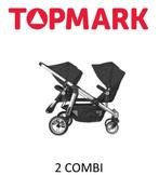 Topmark duowagen nog nieuw in doos, Ophalen of Verzenden, Nieuw, Overige merken, Duowagen