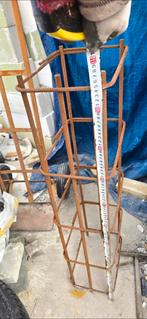 Stukje bewapening voor bekisting., Ophalen of Verzenden, Overige typen, Minder dan 2 meter