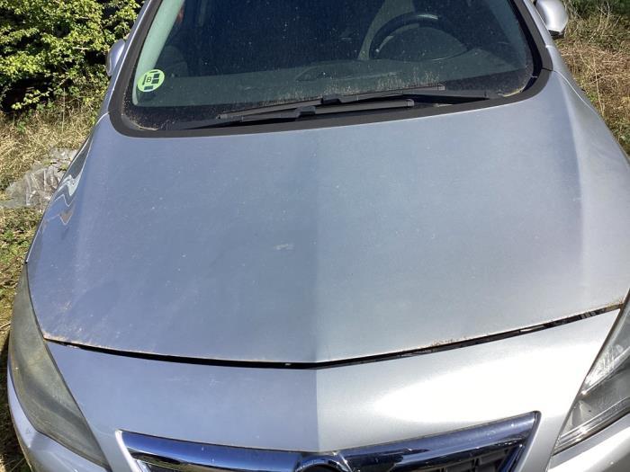 Motorkap van een Opel Astra (Z176), Auto-onderdelen, Gebruikt, -, -, Opel