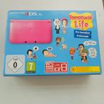 Nintendo 3ds XL Console Pink Boxed, 1 speler, Racen en Vliegen, Ophalen of Verzenden, Zo goed als nieuw