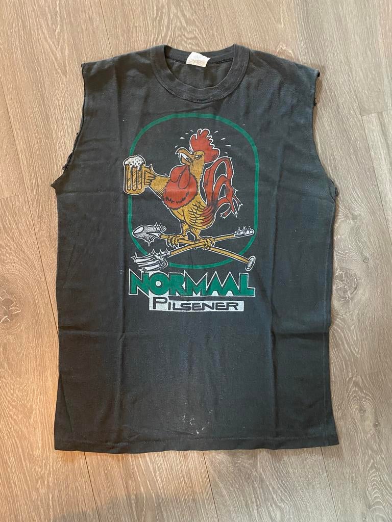 OUD SHIRT NORMAAL, Verzamelen, Ophalen of Verzenden, Gebruikt, Kleding