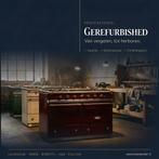 Gerestaureerde Luxe Fornuizen | Garantie & Gratis Bezorgd, Witgoed en Apparatuur, Fornuizen, Verzenden, 60 cm of meer, 4 kookzones