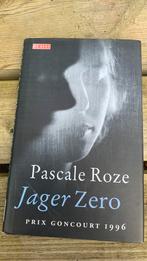 P. Roze - Jager Zero, Ophalen of Verzenden, Zo goed als nieuw, P. Roze