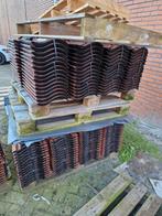 Dakpannen, Ophalen, Steen of Klei, Zwart, Nieuw