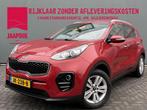 Kia Sportage BWJ 2016 1.6 132 PK GDI First Edition TREKHAAK, Auto's, Voorwielaandrijving, Stof, Gebruikt, 4 cilinders