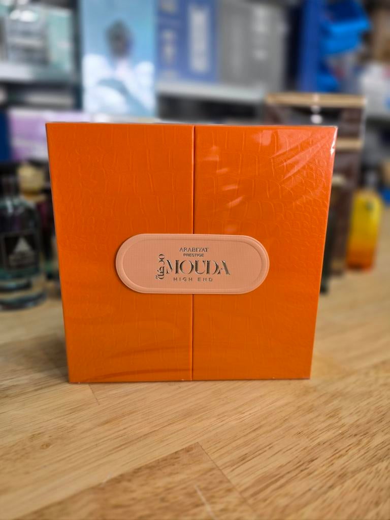 Arabiyat Prestige Mouda High End Eau de Parfum 100ml, Ophalen of Verzenden, Nieuw