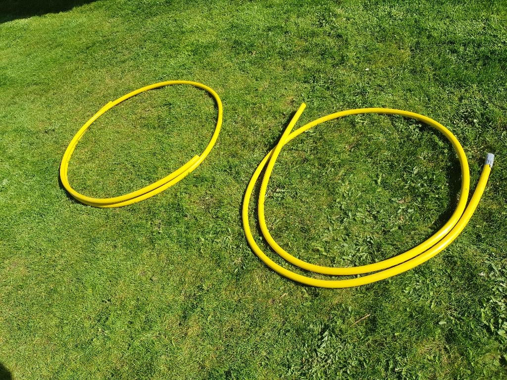 Uponor gasleiding 2x 4,5 meter – nieuw, Ophalen, Overige materialen, 6 meter of meer, Overige typen
