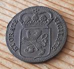 duit Overijssel 1764 (lot 2) Prachtige duit, Postzegels en Munten, Munten | Nederland, Ophalen of Verzenden, Vóór koninkrijk, Overige waardes