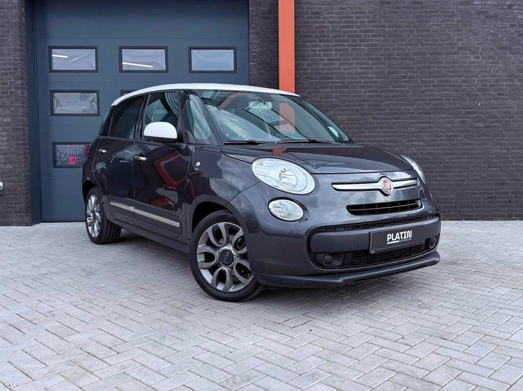 Fiat 500 L 0.9 TwinAir | 2014 | Touch | Cruise | Nieuwe APK, Auto's, Fiat, Stof, Gebruikt, Origineel Nederlands, Bedrijf