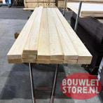 Vuren balken vurenhout | badding | 63 x 160 mm | 4500 mm, Nieuw, Ophalen of Verzenden, Balk, Vuren