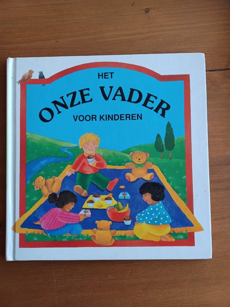 Het Onze Vader voor kinderen, Gelezen, Non-fictie, Ophalen of Verzenden, Lois Rock / Claire Henley