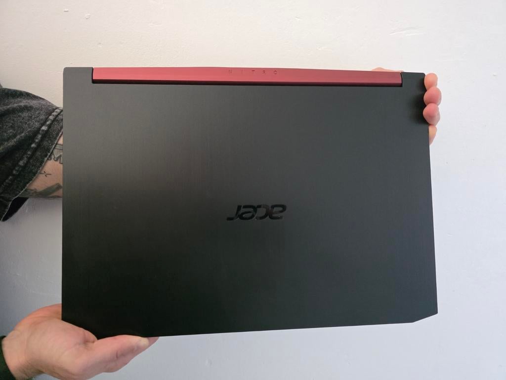 Acer Nitro 5 AN515-54, GTX 1650, 24GB RAM, 1TB HDD, Computers en Software, Windows Laptops, Ophalen, Met videokaart, 2 tot 3 Ghz