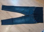 Mooie zwangerschap broek, Blauw, Maat 46/48 (XL) of groter, Ophalen of Verzenden, Zo goed als nieuw