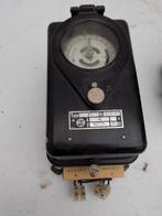 Schakelklok timer bakeliet vintage, Antiek en Kunst, Ophalen of Verzenden