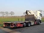 SCANIA R450 6x2*4 hmf 5020 k5, Auto's, Automaat, Euro 6, Scania, Wit