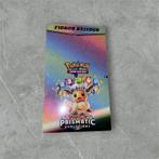 Prismatic Evolutions Booster Bundle Display Sealed - English, Ophalen of Verzenden, Boosterbox, Foil